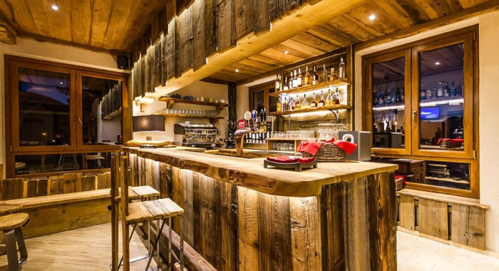 Hotel Sauze, Sauze D'Oulx ski chalet, image 3